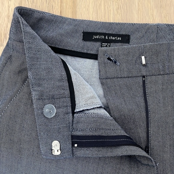 Judith & Charles Slacks - Size 2 - Picture 8 of 10